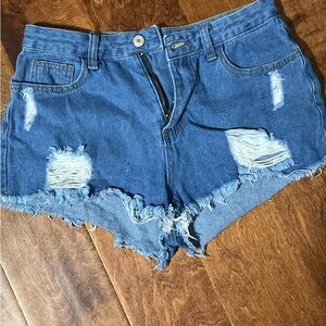 SHEIN shorts